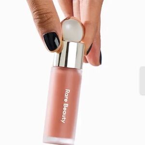 Rare Beauty Blush - Warm Peach.  New in box!